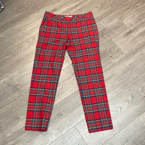 Vineyard Vines Plaid Pants